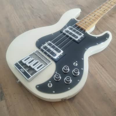 Peavey T-40 with Maple Fretboard 1978 - 1988 - White image 8