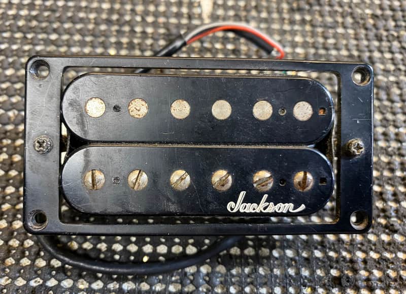 Jackson J-50N Pickup image 1