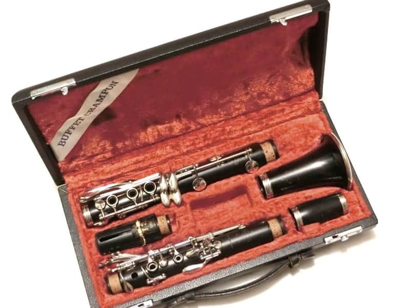 Buffet Crampon C13 Bb Clarinet image 1