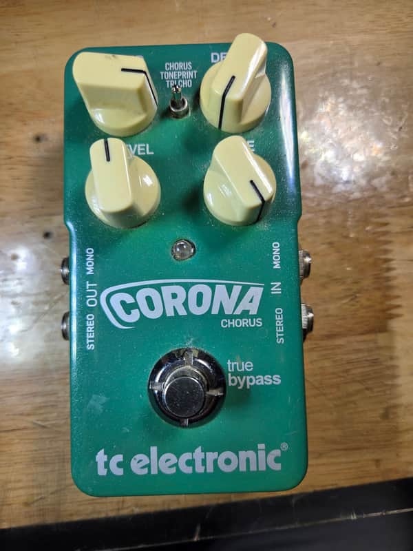 TC Electronic Corona Chorus