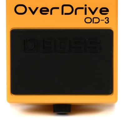 Immagine Boss OD-3 Overdrive Pedal - 1