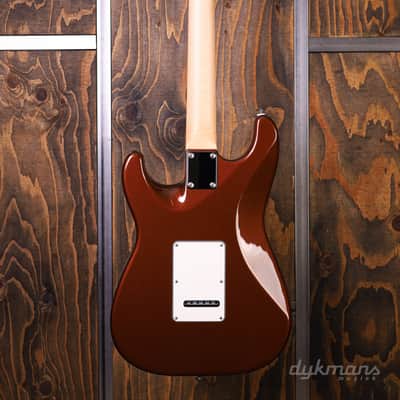 Suhr Classic S Plus Root Beer image 7