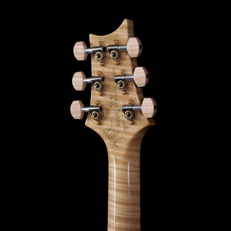 PRS Custom 24 Semi-Hollow Private Stock image 5