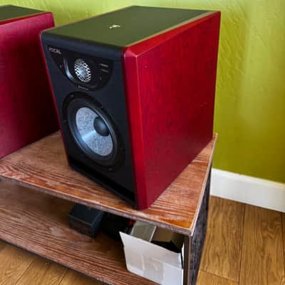 Focal Solo6 ST6 Active Studio Monitor (Pair) 2022 - Present - Red image 5