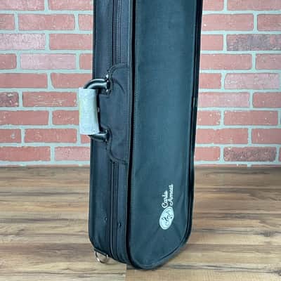 Carlo Amati VN3 'Salita' Advanced Student Violin Outfit - 3/4 image 13