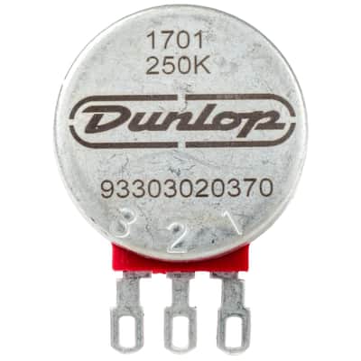 Dunlop DSP250S Super Pot 250K Solid Shaft Potentiometer image 3