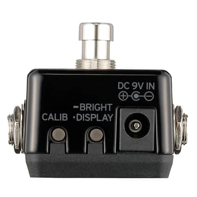 New Korg Pitchblack X Mini Chromatic Guitar Pedal Tuner image 3