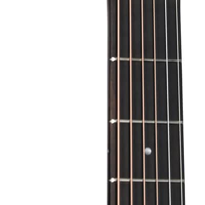 Taylor 110ce Dreadnought Acoustic-Electric Guitar (with Gig Bag) image 5
