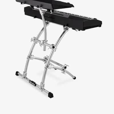 Gibraltar GKS-DBKT88 Double KeyTree 88-Key Dual Tier Keyboard Stand image 5