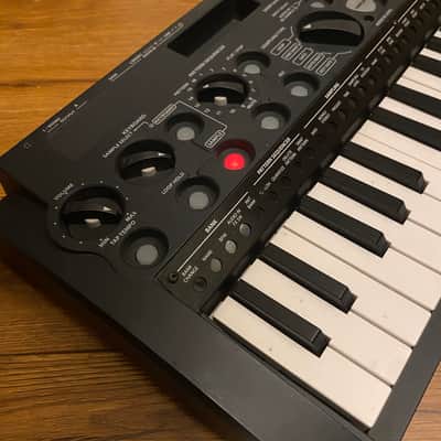 Korg MS1 MicroSampler Keyboard image 2