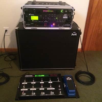 Mission Engineering Gemini 2-P 500W Stereo 212 Cabinet image 2