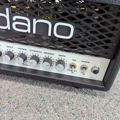 Used Soldano SLO-30 Classic 30-Watt Guitar Head image 4