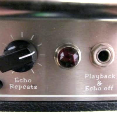 Used Fulltone Tube Tape Echo W/ Gig Bag VGC image 6