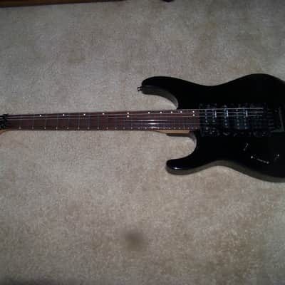 Jackson Performer LEFT HANDED LEFTY Made IN JaPaN MiJ 24 Fret Monster Shred image 1