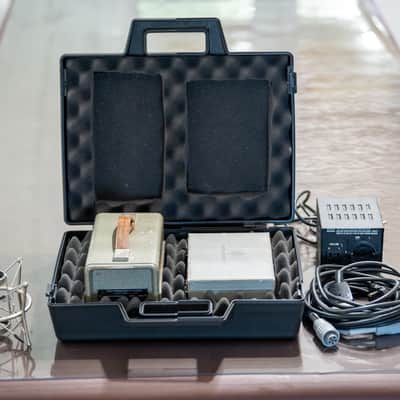 Vintage Neumann Gefell CMV 563 + M7 Capsule image 7