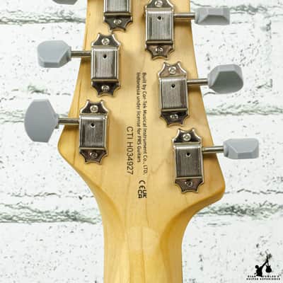 PRS SE Silver Sky Dandy Lion w/ Bag image 7