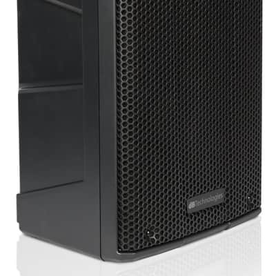 DB TECHNOLOGIES B-HYPE 10 CASSA ATTIVA 2 VIE 260W WOOFER 10" TWEETER 1" image 3
