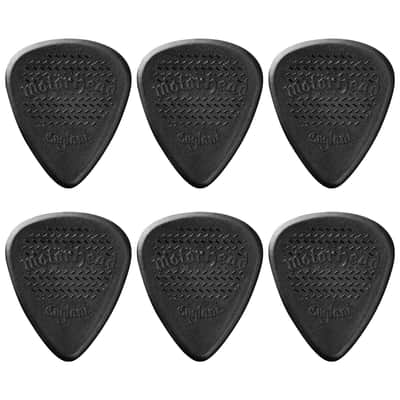 MHPT02 Motorhead Lemmy Heavy 1,14 mm Boîte de 6 Dunlop image 1