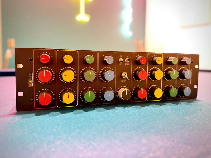 Goly Porter Grinder Mastering EQ 2019 image 1