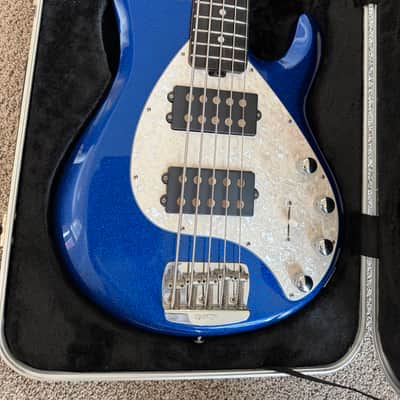 Ernie Ball Music Man Stingray Special HH 5 2020 image 1