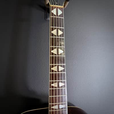 ON HOLD - 1935 Gibson L-10 Early Advanced 17" Model image 4