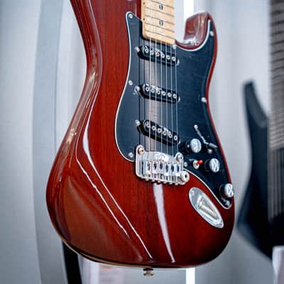 G&L USA CLF Research S-500 Mocha image 2