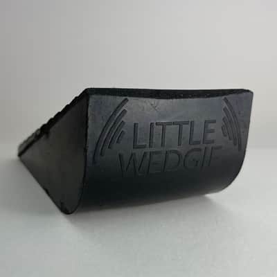 Thunderbolt Audio Little Wedgie - Recycled Rubber Guitar Amplifier Tilting and Isolation Wedge 2022 image 6