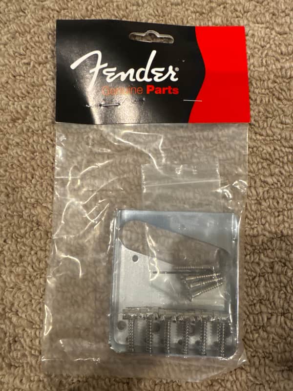 Fender Telecaster Bridge image 1