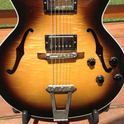 Gibson ES-175D 2007 2 Color Sunburst image 2