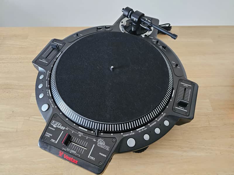 Vestax QFO LE | Reverb
