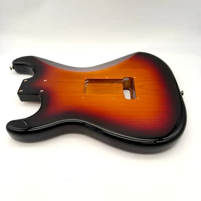 Fender American Professional Classic Stratocaster Body Mint 26010 image 6