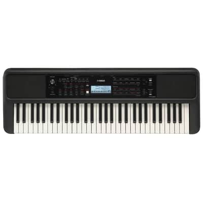 Yamaha PSR-E383 Portable Keyboard with Power Adapter image 4
