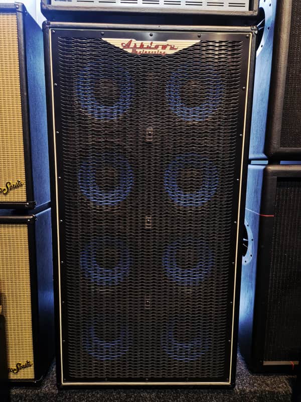 Ashdown ABM-810 evo III - Black image 1