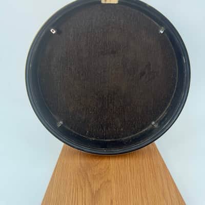 1970s GTR Florentine Special 5-String Banjo, Mahogany, Gruhn Taylor Wood image 15