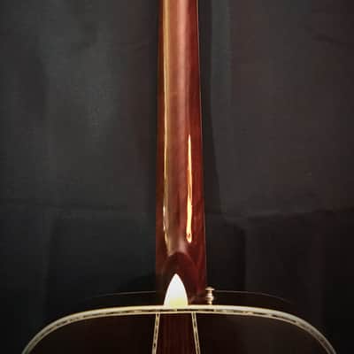 Ventura V-696, Spruce Rosewood Martin 'D35' copy; vintage '70s Japan: image 5