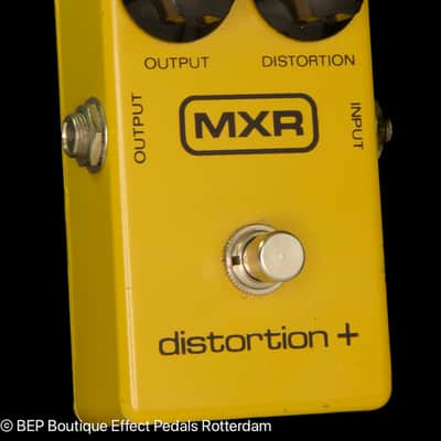 MXR Distortion + 1979 s/n 4-076358 made in the USA image 3
