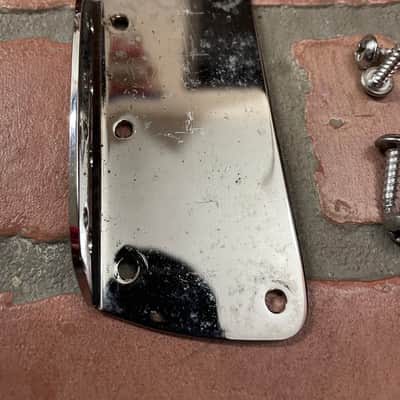 *80s USA* Peavey Foundation Bridge Plate image 2