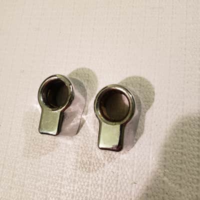 Sonor Partial Cymbal Stand Pieces 1960s-1970s - Chrome image 1