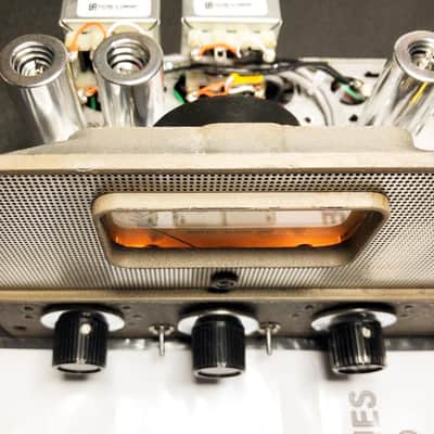 Electric & Company Stereo Ampex 601 Tube Mic Preamp DI 600 Series image 2