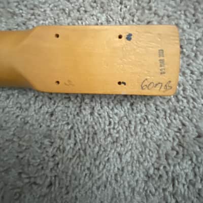 Fender Vintera II Mustang Bass Neck with Tusq Nut image 7