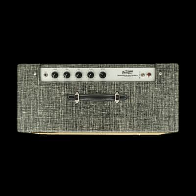 Benson Monarch Reverb + Combo - Night Moves #030426A image 4