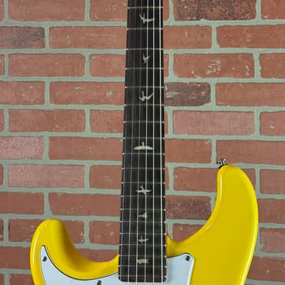 PRS SE Silver Sky Left-Handed Electric Guitar - Dandy Lion w/ Rosewood Fingerboard image 6