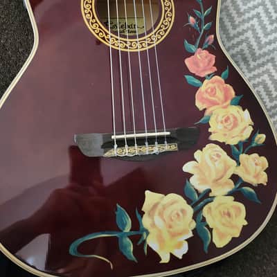 Esteban Spanish Rosas Classical Guitar image 4