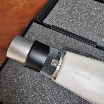 Sennheiser MD 421-U Vintage Dynamic Mic w/ Pristine High-Output Factory-Refurbished Capsule - No Gain Boost Needed! image 8
