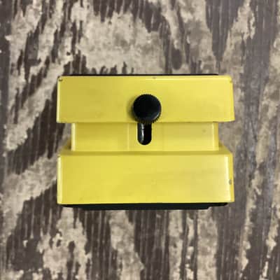 Boss ODB-3 Bass OverDrive (Silver Label) 1994 - Present - Yellow image 4
