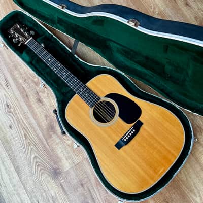 Martin Standard Series D-28 2010 Gloss Natural image 21