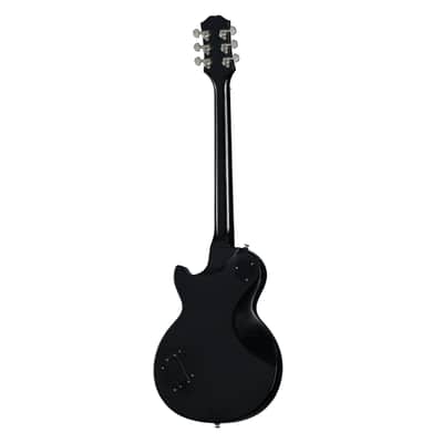 Epiphone Les Paul Prophecy Aged Jet Black Metallic - Single Cut Electric Guitar image 2