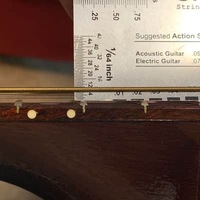 Gibson J-45 Banner 2019 Vintage Sunburst - Torrefied Adirondack - Hide Glue Construction image 16