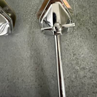 Slingerland Style Bass Drum Spur Mounts & Spurs image 3