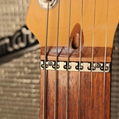 Fender 60th Anniversary American Series Stratocaster with Rosewood Fretboard USA 2006 with upgrades image 10